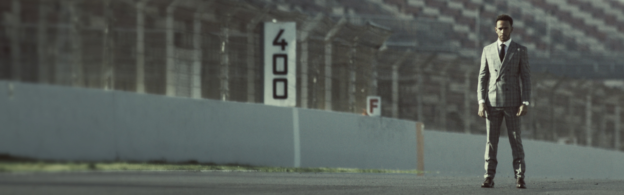 IWC – Lewis Hamilton. IWC – Lewis Hamilton.